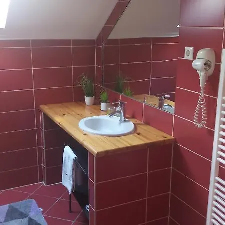 Apartament Balazs-hegyi Vendeghaz Szentantalfa