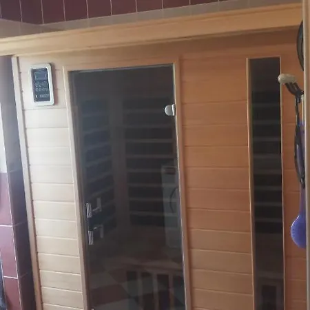 Apartment Balazs-hegyi Vendeghaz *