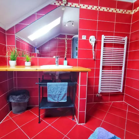 Apartment Balazs-hegyi Vendeghaz
