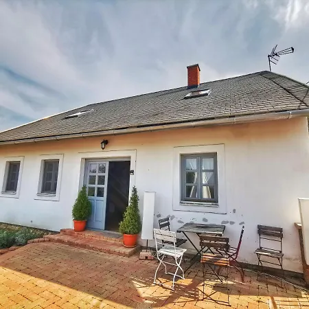 Balazs-hegyi Vendeghaz Apartment Szentantalfa
