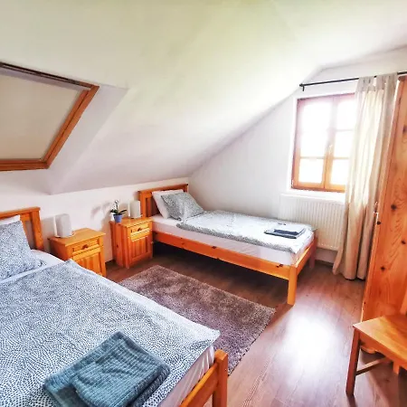 Balazs-hegyi Vendeghaz Apartment Szentantalfa