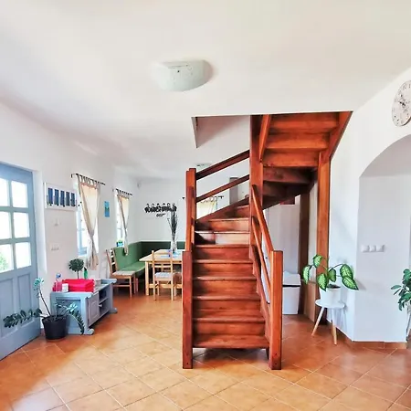 Apartment Balazs-hegyi Vendeghaz